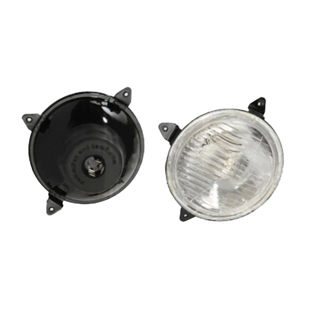 Tractor Head Lamp - For Massey Ferguson Tractors OEM Part No. 1672766M91 MF Tractor Parts  MF 240, 260, 375, 385