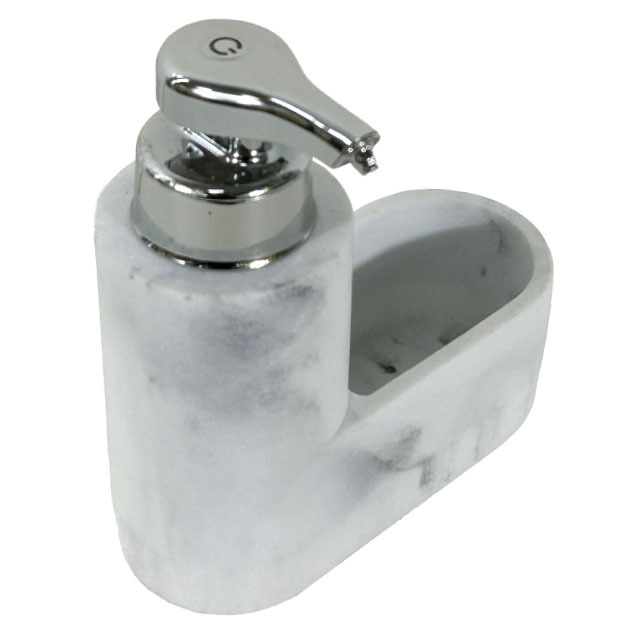 wholesale dish soap dispenser with sponge holder catering rechargeable soap dispenser for hotel sensor foam soap dispenser