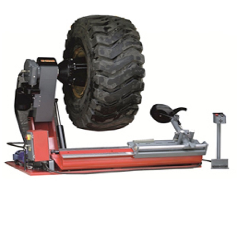 European Quality Heavy Duty Truck Tyre Changer Machine 14'' - 56''