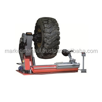 TC56 Heavy Duty Tyre Changer Machine