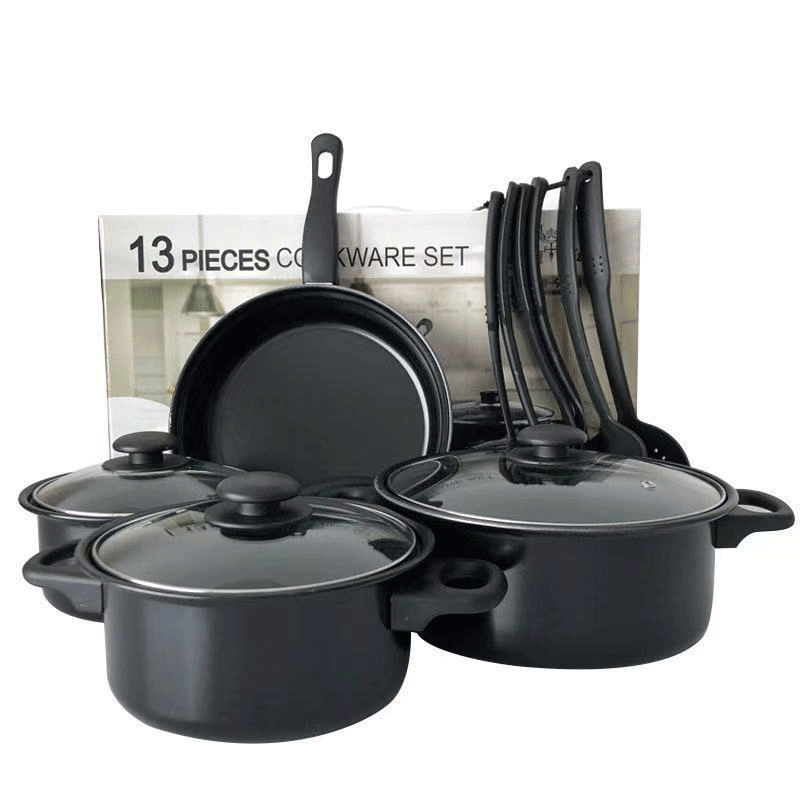 New Cookware Sets Cooking Pot Set Cooking Tool Sets