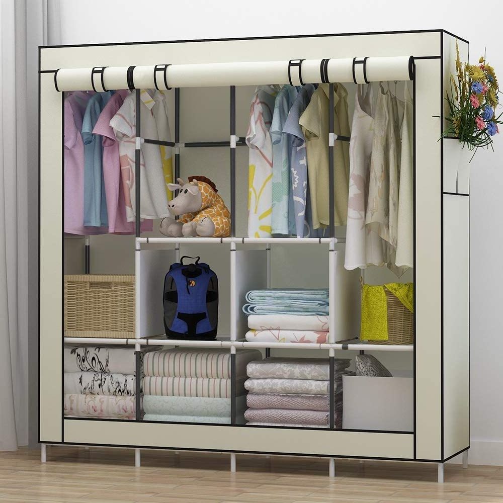 High Quality Good Price Steel Wardrobe Custom Wardrobe Closet Wardrobes Bedroom Closet