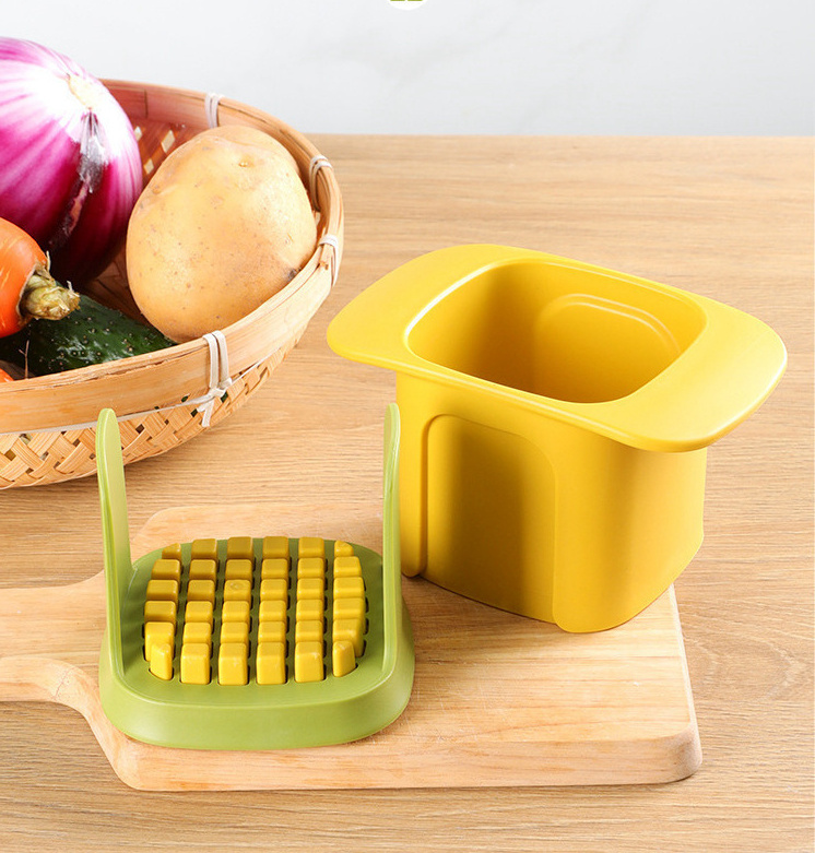 Dropshipping Europe Hot Sales Multifunctional Stainless Steel Kitchen Slicer