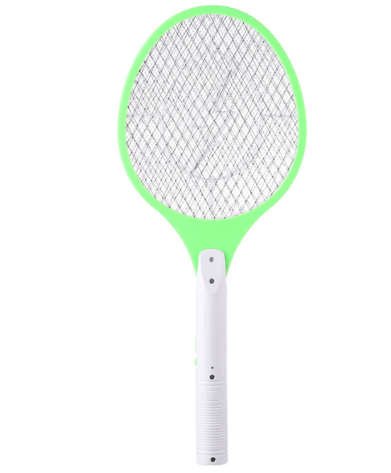 High Quality Rechargeable electric shock type mosquito killing swatter wall-mounted household mosquito repellent fly swatter