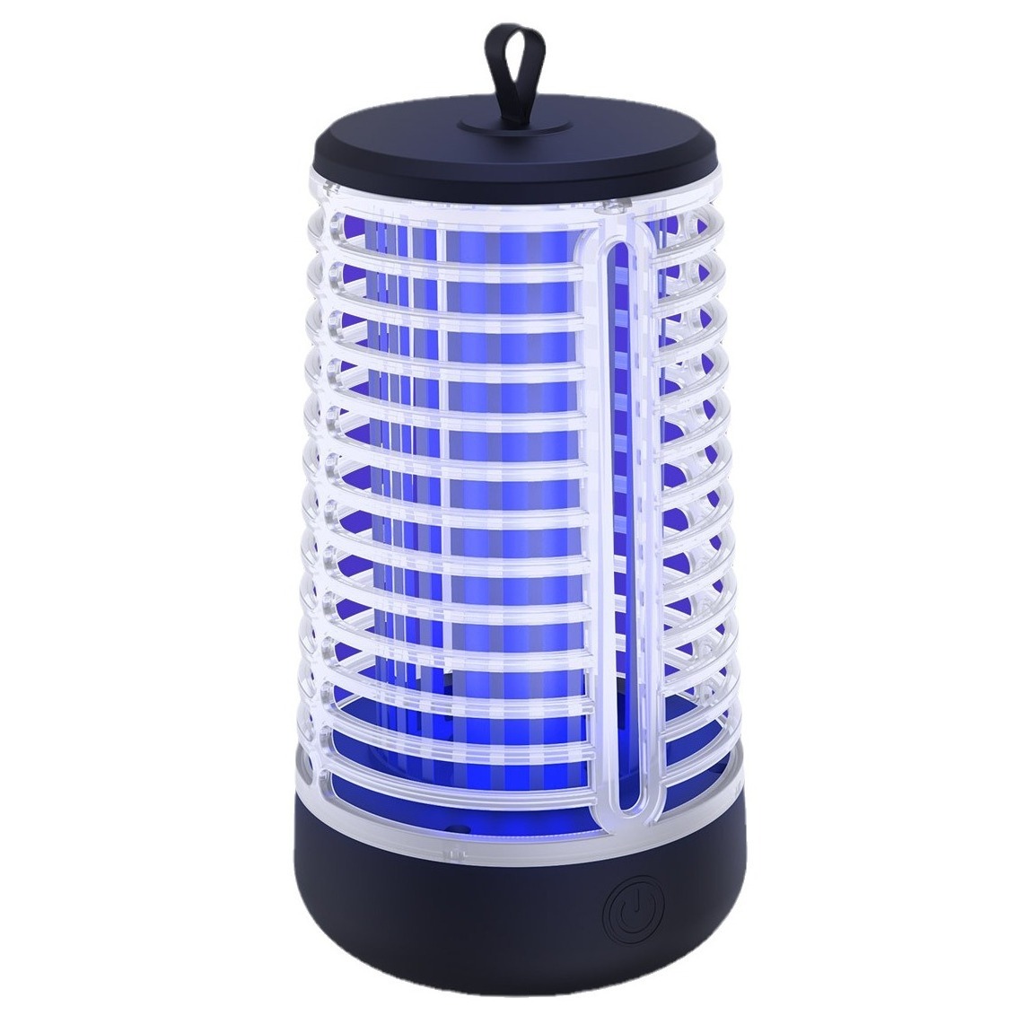 Cordless Bug Zapper Outdoor Fly Zapper Indoor Wireless Mosquito Portable Camping Bug Zapper Fly Trap  Electric Ideal for Traps