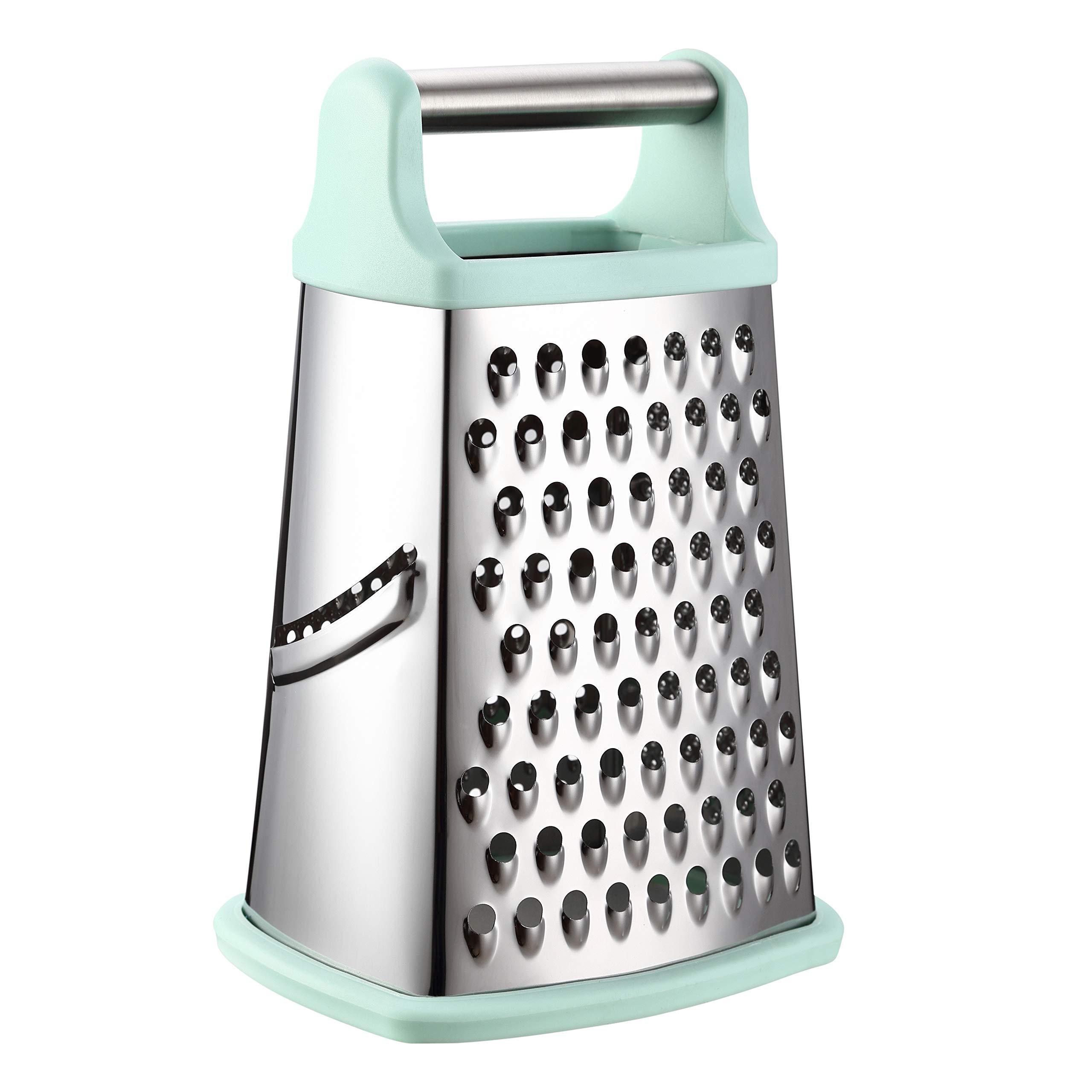 2022 Orange Olive Garden Cheese Grater Light Green Rotary Cheese Grater With Handle Black Vegetable Slicer/ Cheese Grater