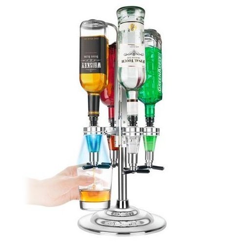 New 24*22*55cm Liquor Shot Dispenser 24*22*55cm Liquor Automatic Dispenser