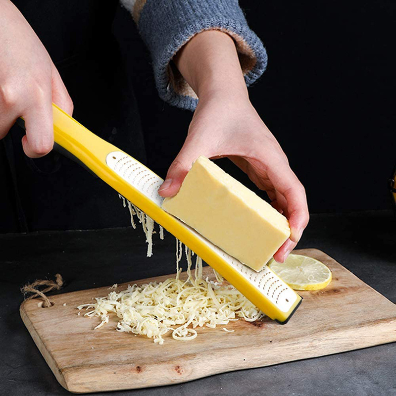 Special Offer Yellow Rotary Cheese Grater Vegetable Slicer Yellow Olive Garden Cheese Grater