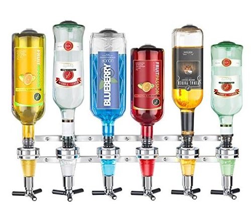 New 24*22*55cm Liquor Shot Dispenser 24*22*55cm Liquor Automatic Dispenser