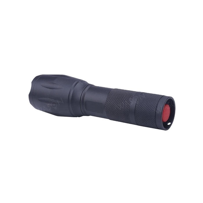 Grade XM-L T6 G700 tactical linternas torch light A100 glare long distance led flashlight kit for indoor and outdoor