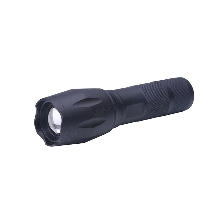 Grade XM-L T6 G700 tactical linternas torch light A100 glare long distance led flashlight kit for indoor and outdoor