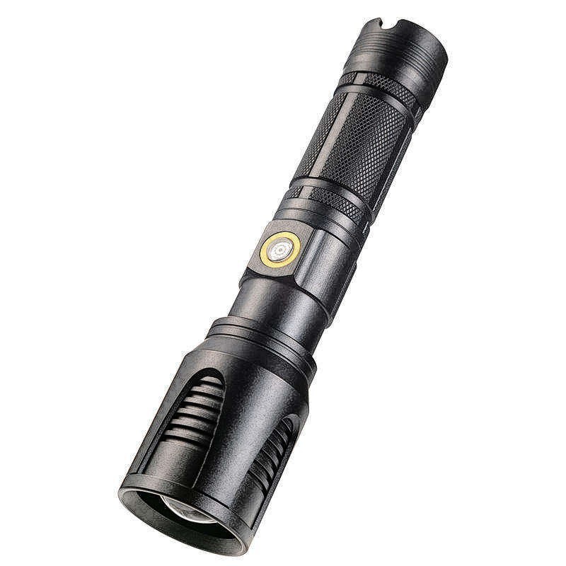 LED Torch Light Super Bright Flashlight with 5 Modes flashlight 100000 lumens waterproof