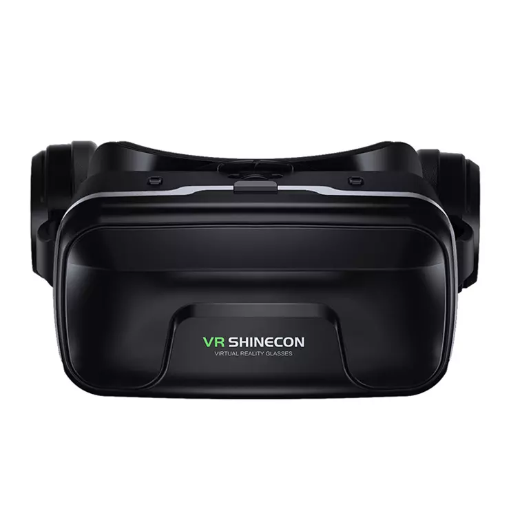 2022 New product VR Glasses BOX 3D Glasses Virtual Reality Glasses VR Headset BOX For Google cardboard Smartp