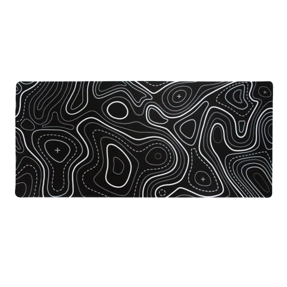 Art Strata Liquid Mouse Pad Rubber Gaming Mousepad Computer Mouse Desk Mat XXL PC Keyboard Pads