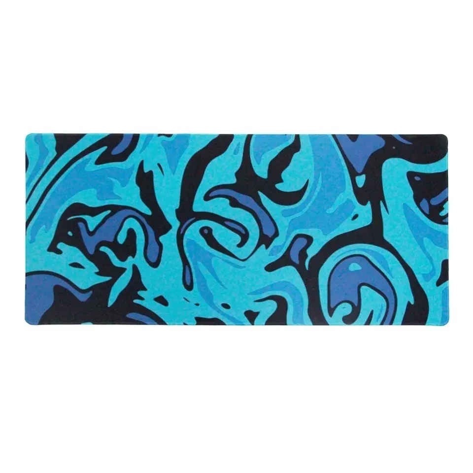 Art Strata Liquid Mouse Pad Rubber Gaming Mousepad Computer Mouse Desk Mat XXL PC Keyboard Pads