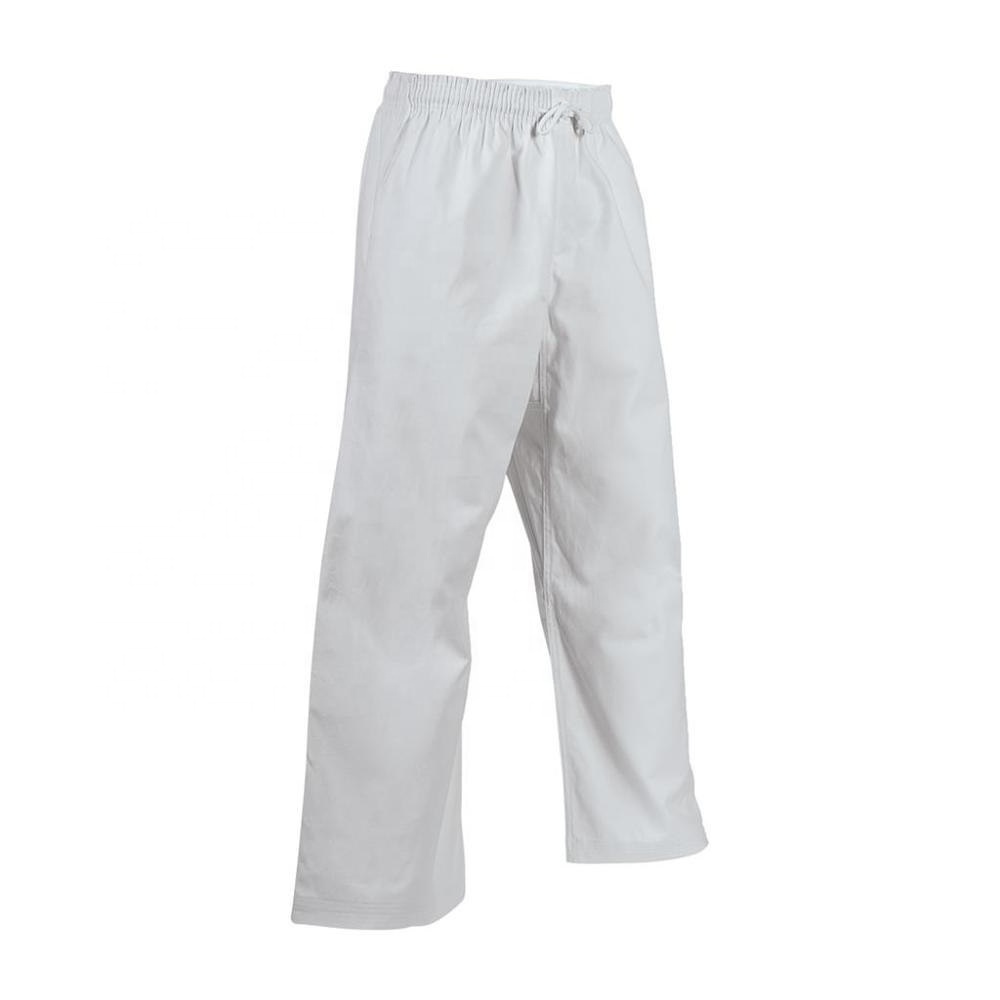 Martial Arts With Elastic Waist Band Pant High Quality Karate Uniform - MAU-0007