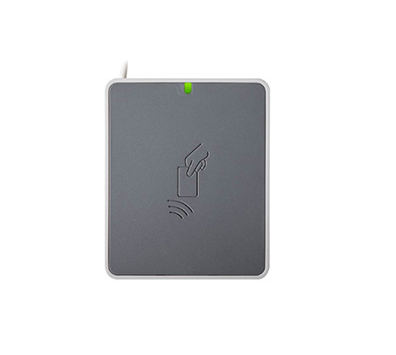 Access Control Card Readers uTrust 3700 F NFC Item Chip Card Reader for Vending Machine&Payment Kiosks