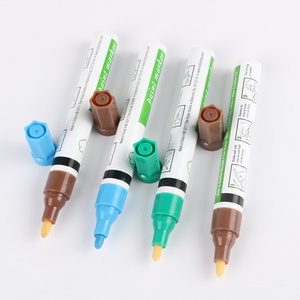 Colorful Painting Marker Pens Car-styling Clear Scratch Repair Remover Coat Paint Marker  Pen