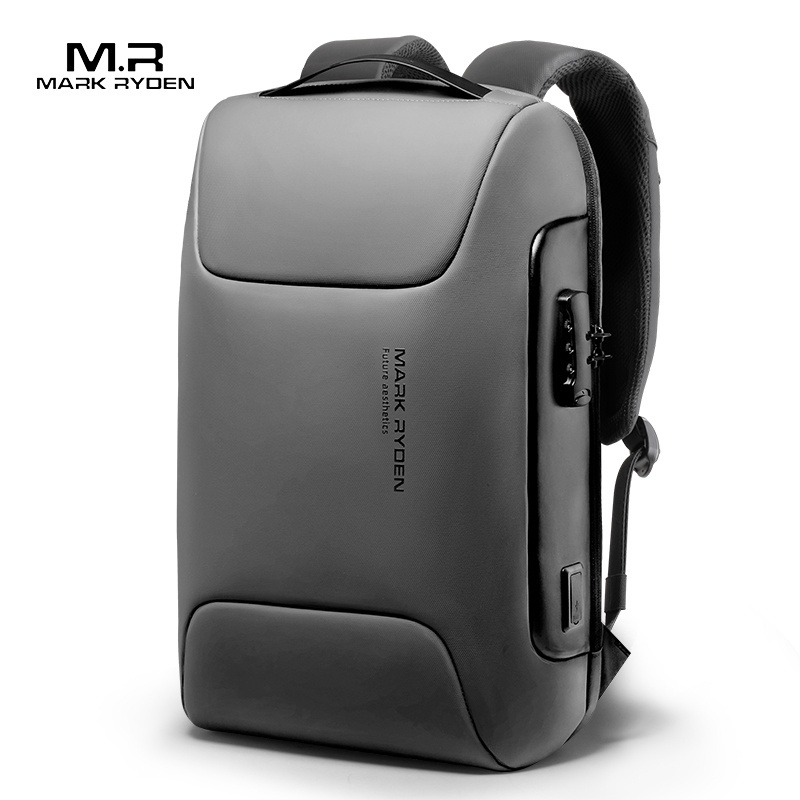 Mark Ryden Laptop Backpacks Anti Theft Mochila Smart laptop bags Men School Bags business backpack customizable MR9116