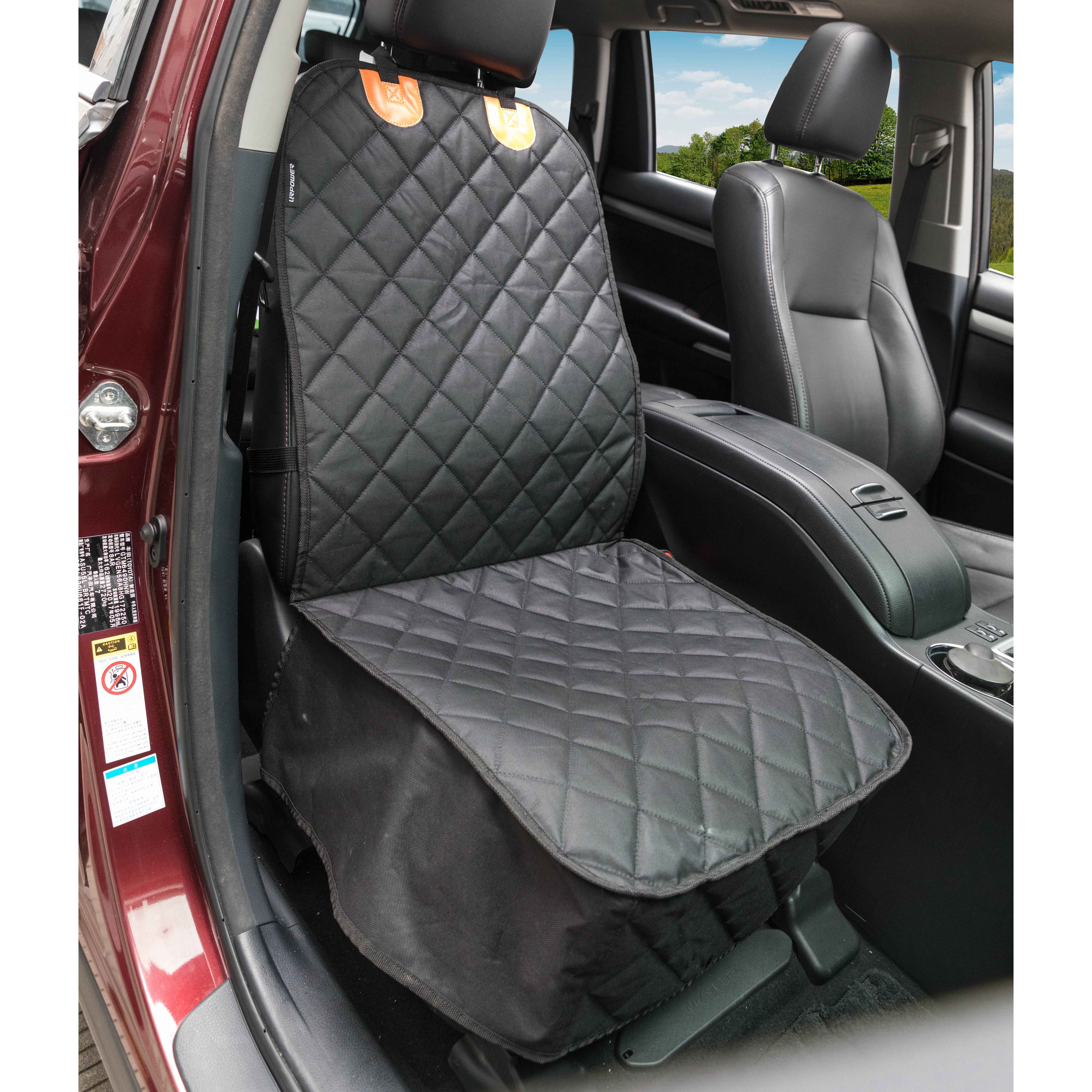 Factory Pet Car Seat Cover Outdoor Wear-resistant Washable Comfortable Car Seat Dog Mat Travel Pad