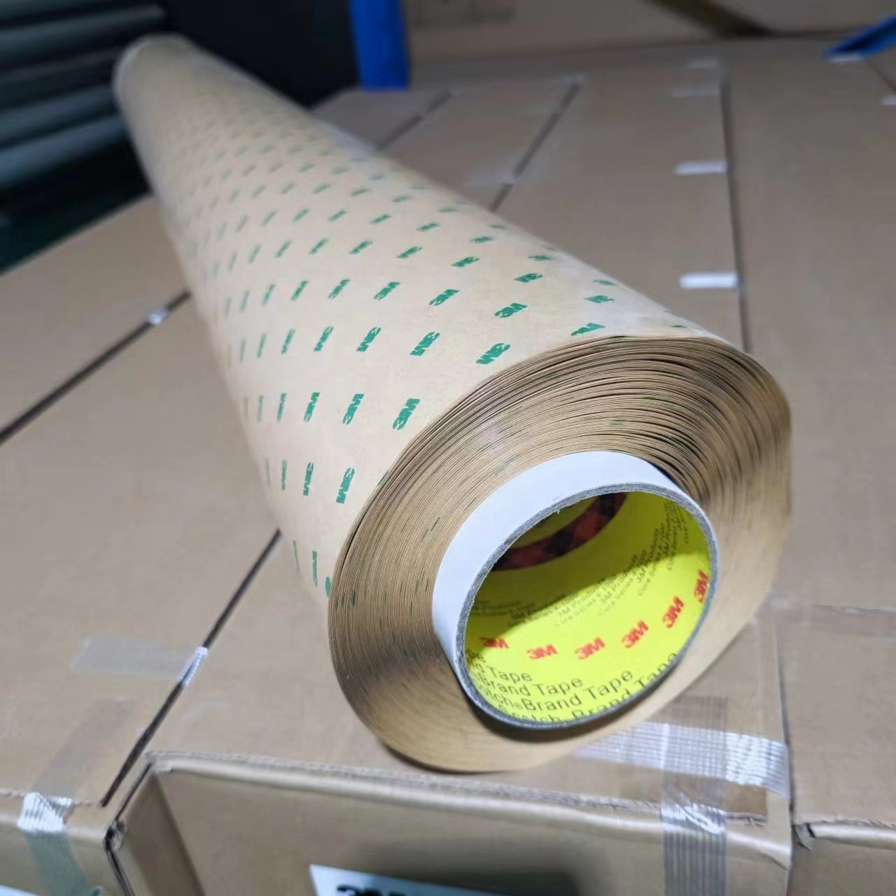 3M 9472 Acrylic Double-sided Adhesive Tape Strong Non-substrate Transparent Transfer Tape Rolls Double Sided Self Adhesive Film