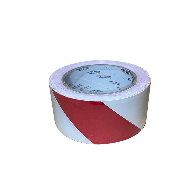 3M 767 Road Marking Packaging Custom Floor Temporary Vinyl Polyethylene Danger Caution Underground Detectable Warning Tape