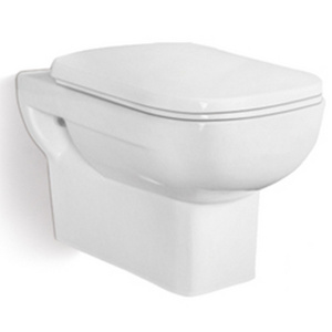 high quality bathroom washdown wall hang ceramic wc toilet