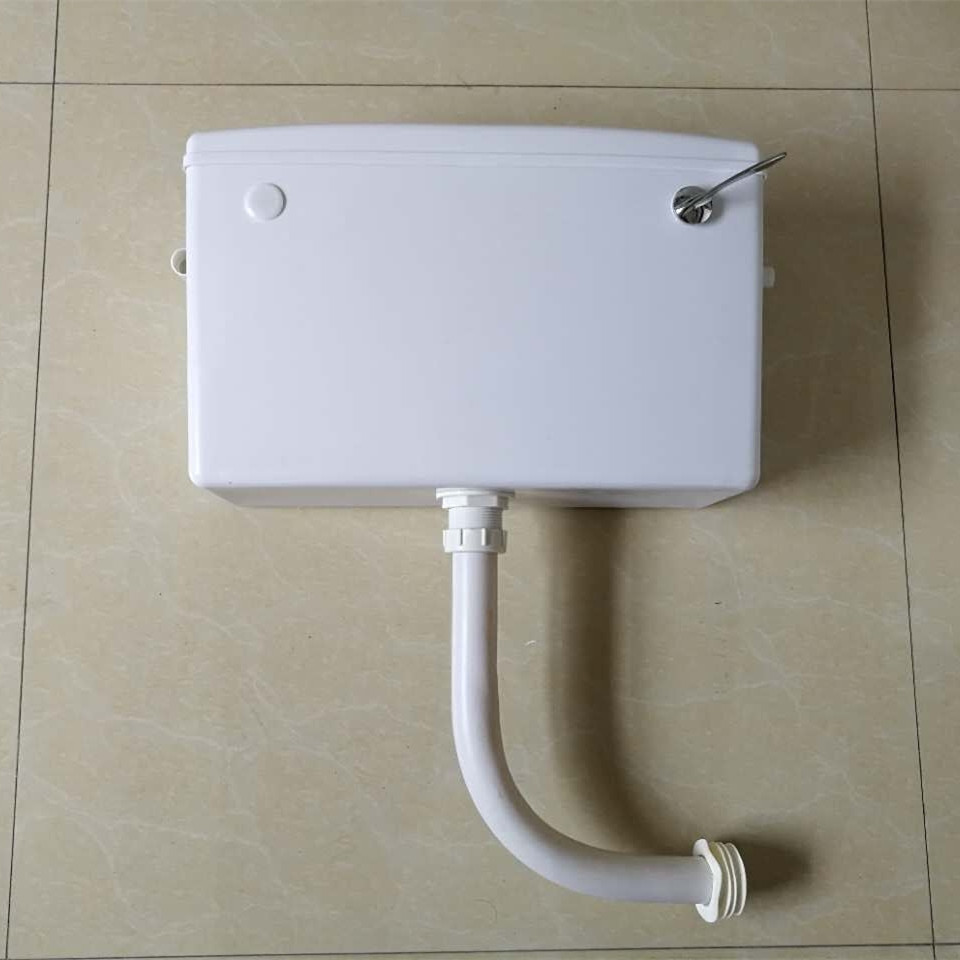 Factory direct supply  float ball plastic water tank/cistern used for squat pan