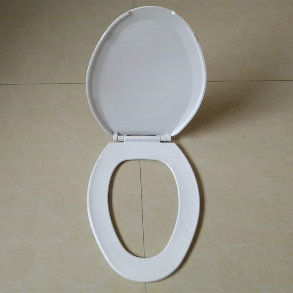 MTT-827    Fast descent  toilet seat covers Super ceramic toilet seat cover with UF materials