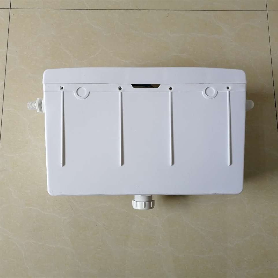 Factory direct supply  float ball plastic water tank/cistern used for squat pan