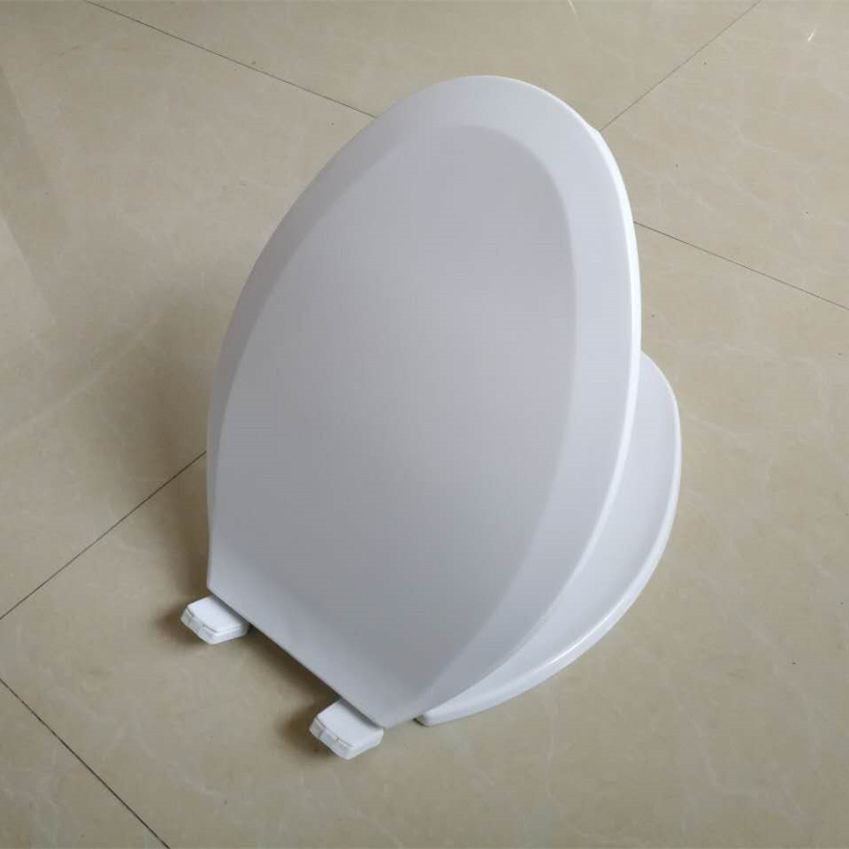 MTT-827    Fast descent  toilet seat covers Super ceramic toilet seat cover with UF materials