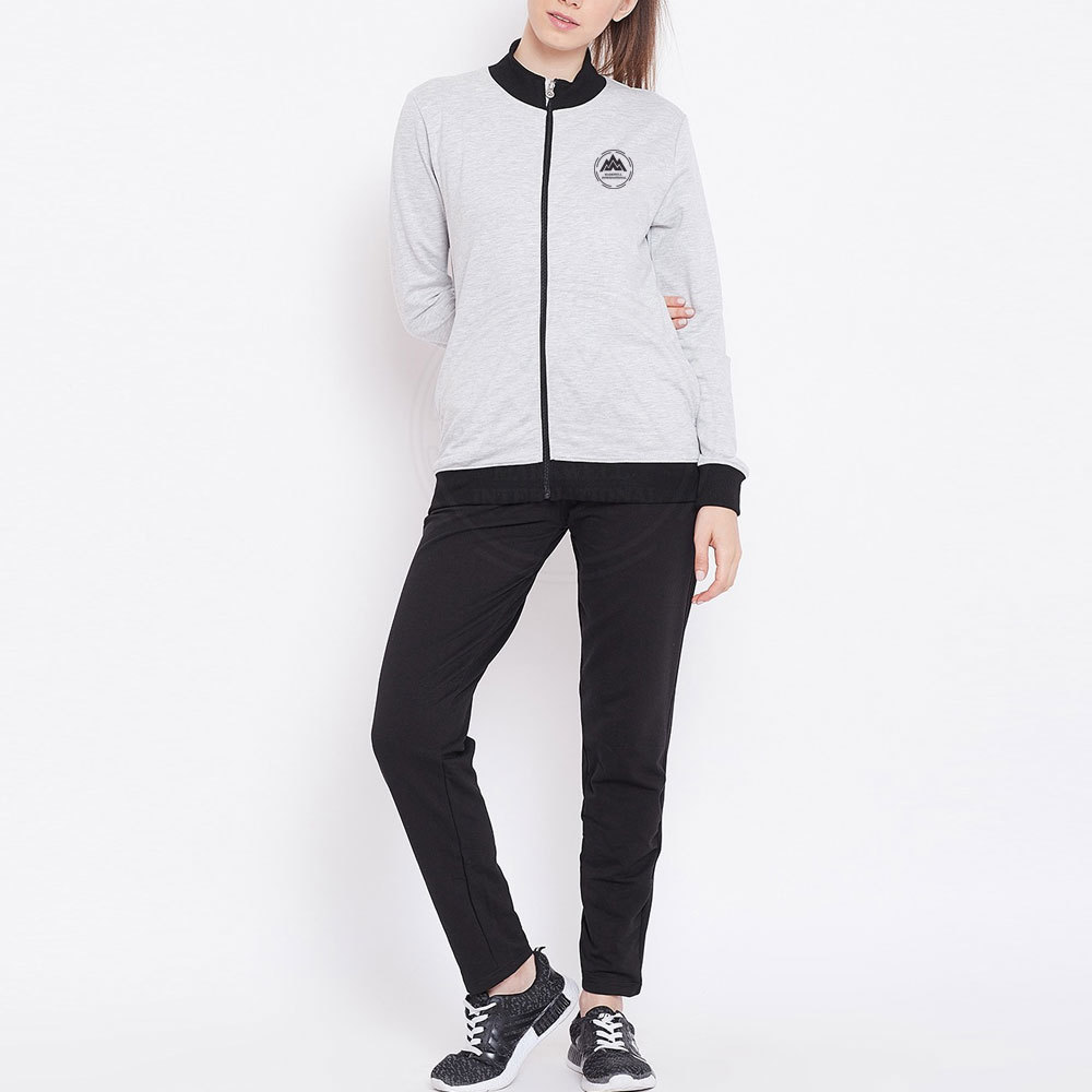 2022 Custom Logo Women Tracksuit Set Hooded Two piece Track suits for Women Cheap Price Women Custom Tracksuits