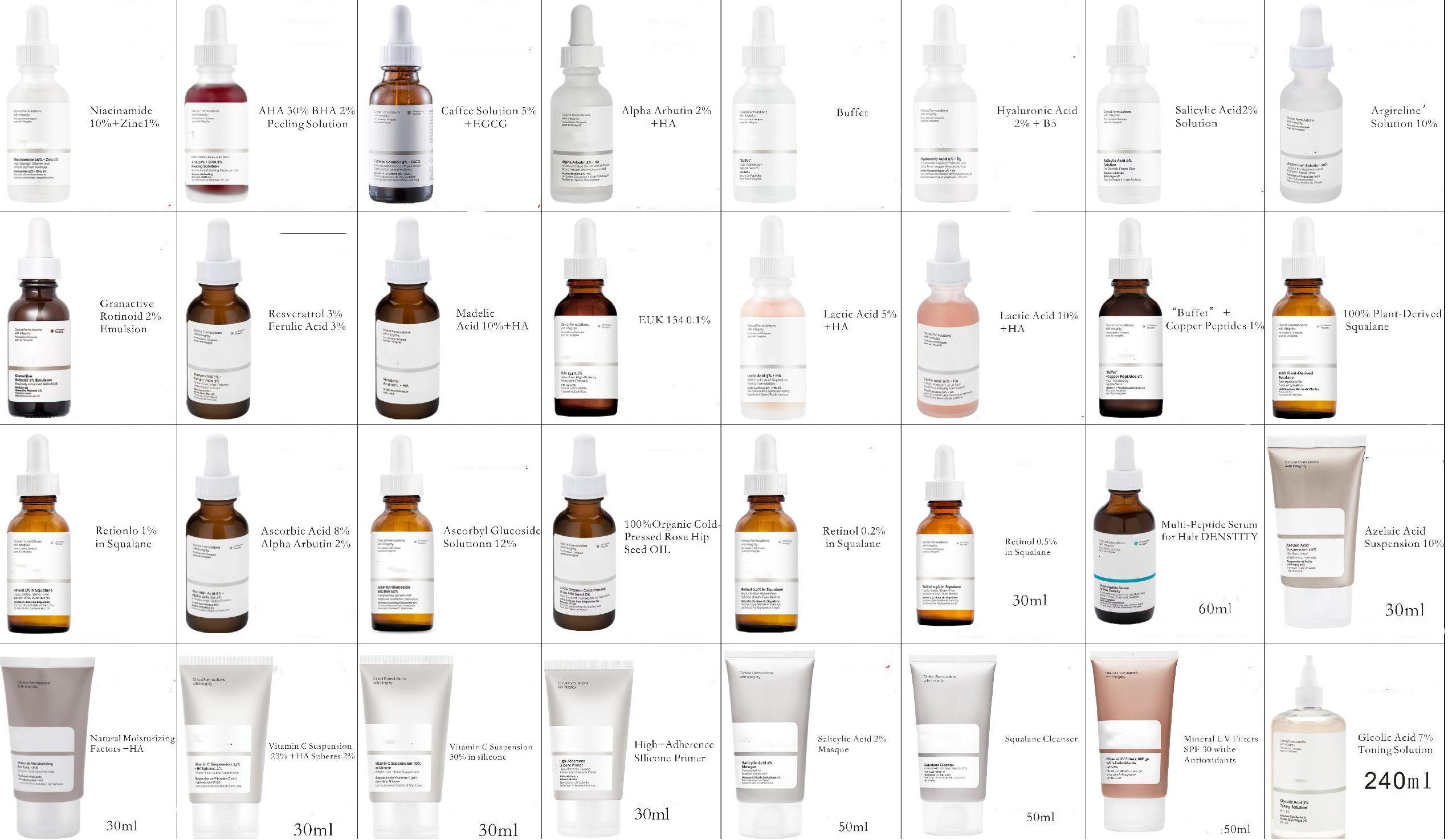 Aha 30% Bha 2% Peeling Solution Ordinary Skin Products Face Care Serum Ordinary Skincare Ordinary Produit