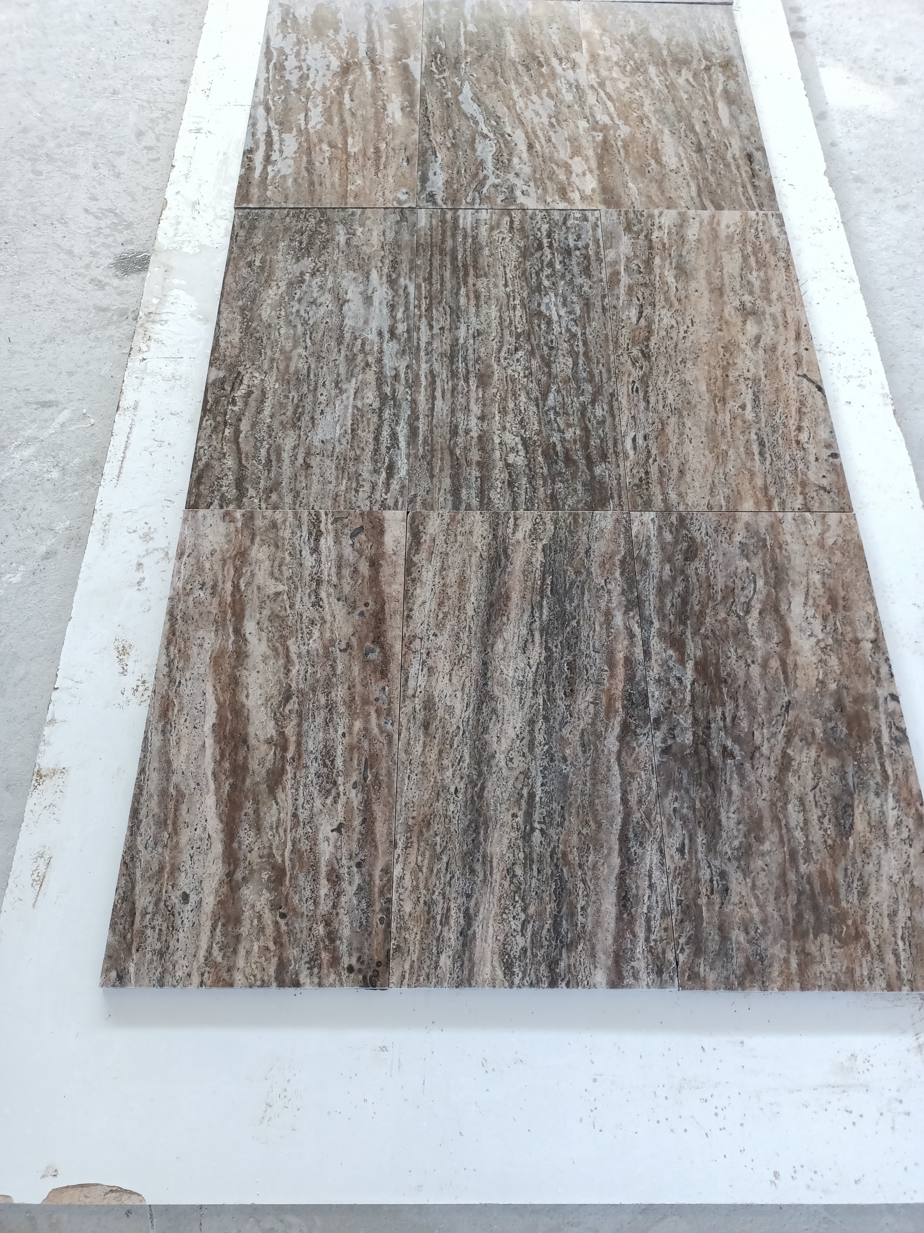 Best Quality Silver Travertine Marmax Marble OEM Product Premium Selection All Sizes Vein or Cross Cut