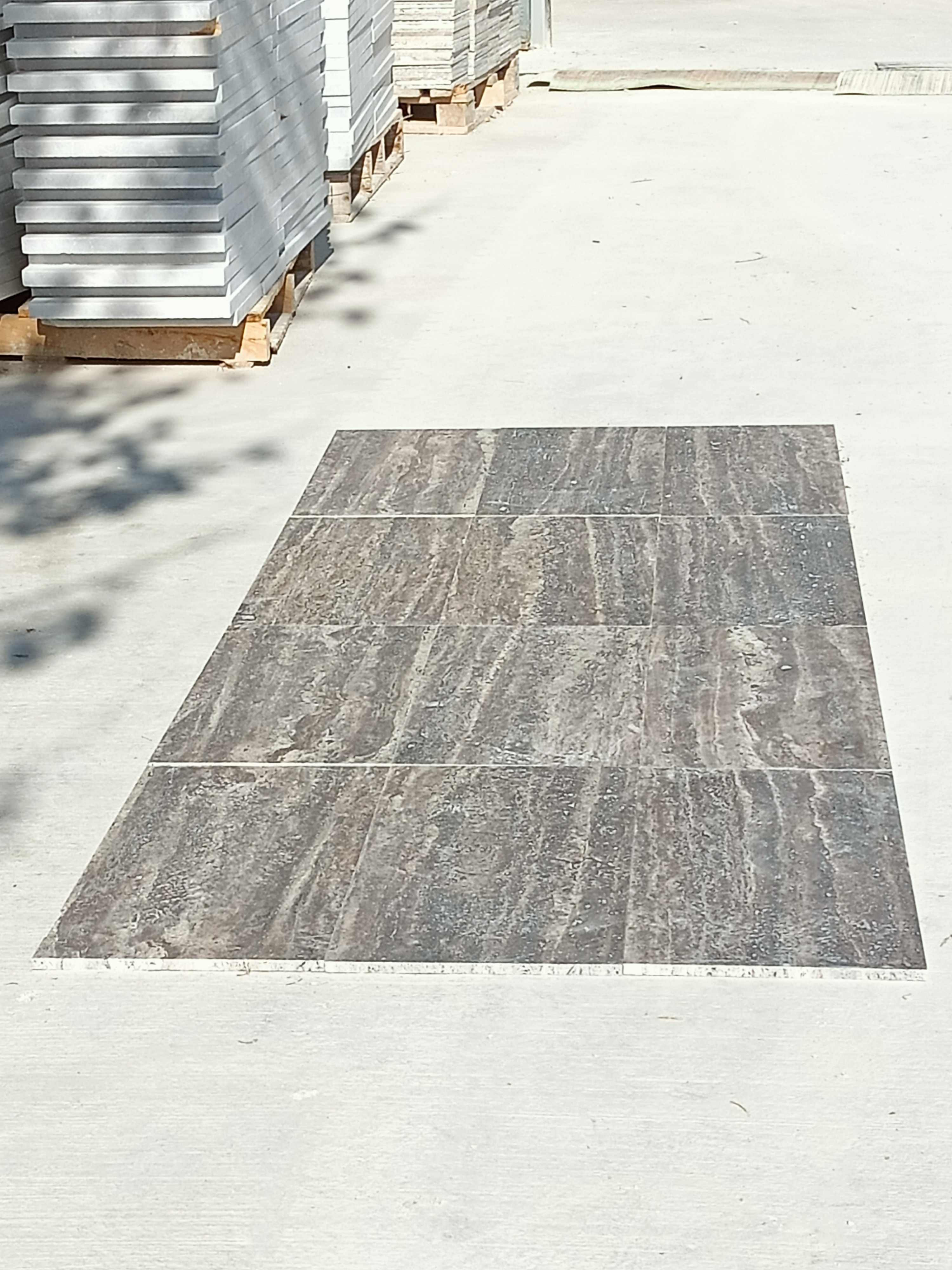 Best Quality Silver Travertine Marmax Marble OEM Product Premium Selection All Sizes Vein or Cross Cut