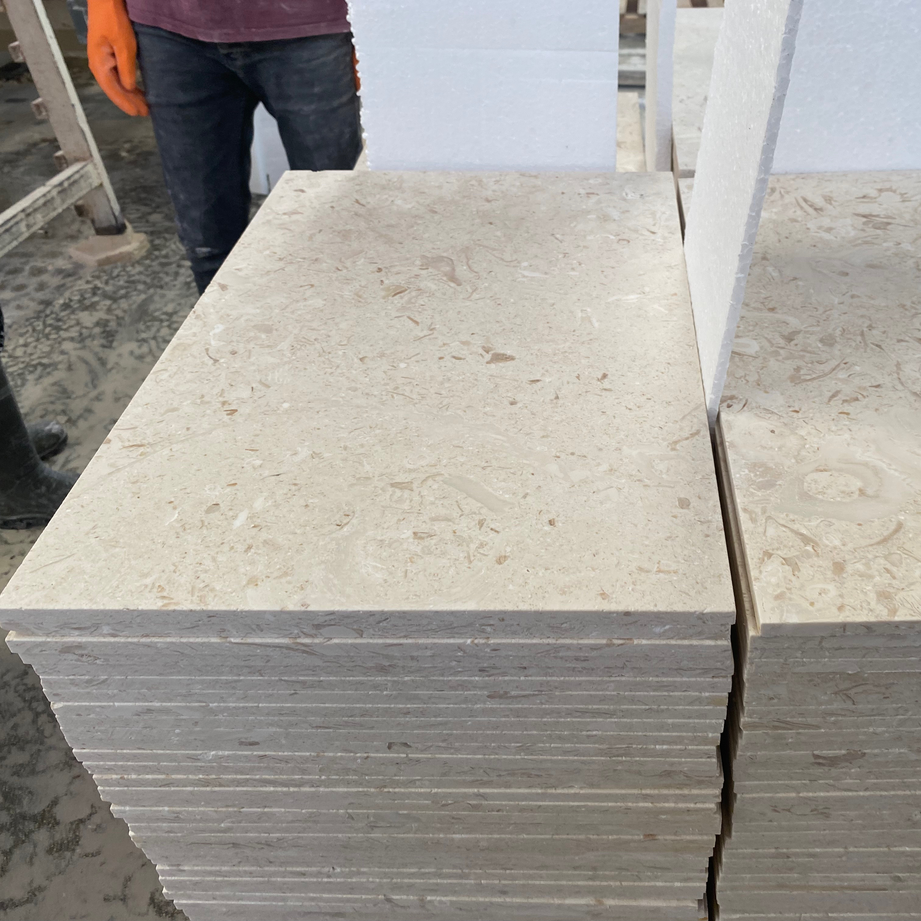 Best Quality Limestone Myra 18