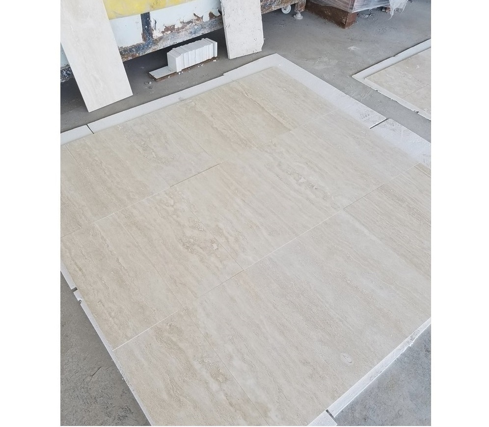 Best Quality Ivory Travertine 18