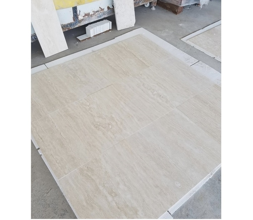 Best Quality Ivory Travertine 18