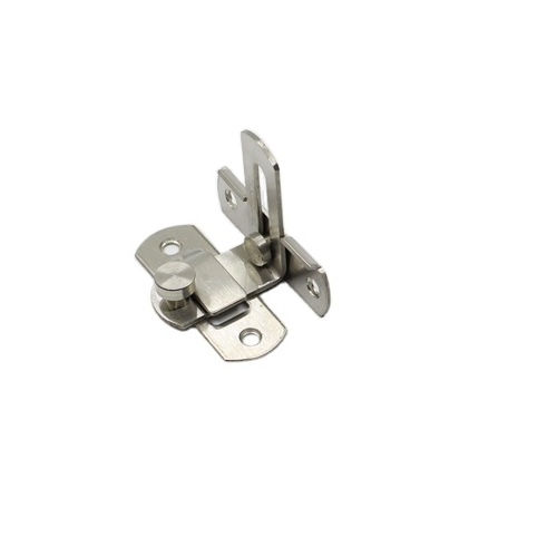 Low Price Sales Stainless Steel Door Buckle Door Latch Lock Lever Latch Heavy Duty Safety Door Lock