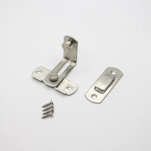 Low Price Sales Stainless Steel Door Buckle Door Latch Lock Lever Latch Heavy Duty Safety Door Lock