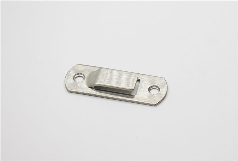 90 Degree Right Angle Door Latch Hasp Bending Latch Buckle Bolt Barn Sliding Lock Barrel Bolt With Screws For Toilet Doors