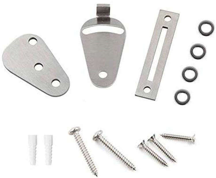 Wholesale Manufacturer Carbon Steel Sliding Door Locks For Wooden Barn Doors