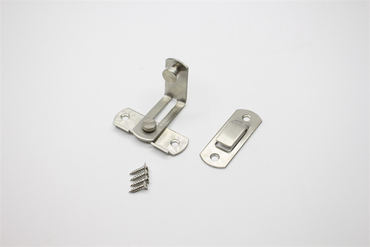 Manufacturer Supply Barn Slider Door Lock Sliding Barn Door Hardware Kit For Apartment Hotel Warehouse