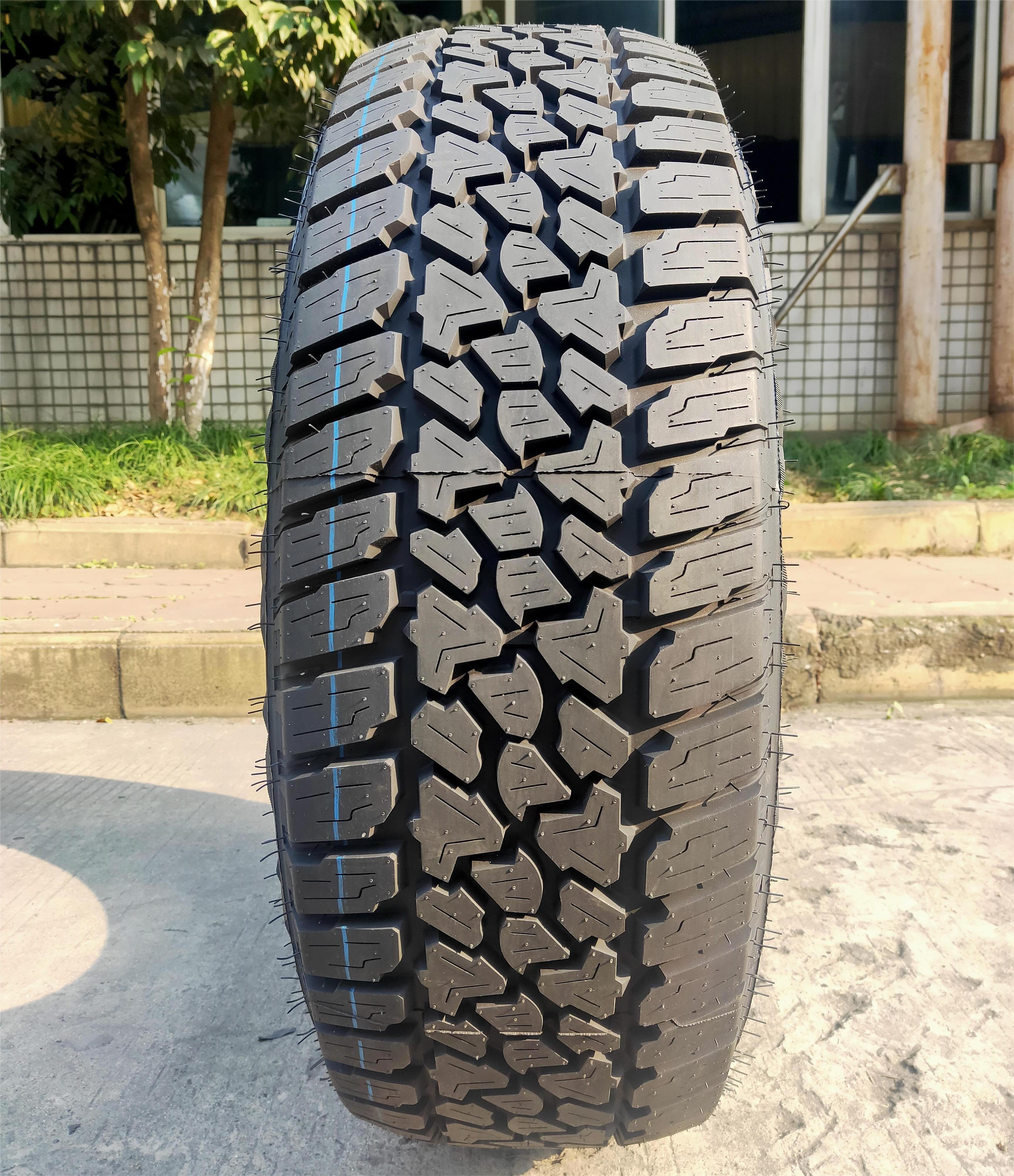 All Terrain Off-Road Tyre Car Tires 265 60 18 265 60R18 LT265/60R18 265 75R16 265 65R17 265 70R17 265 65R18