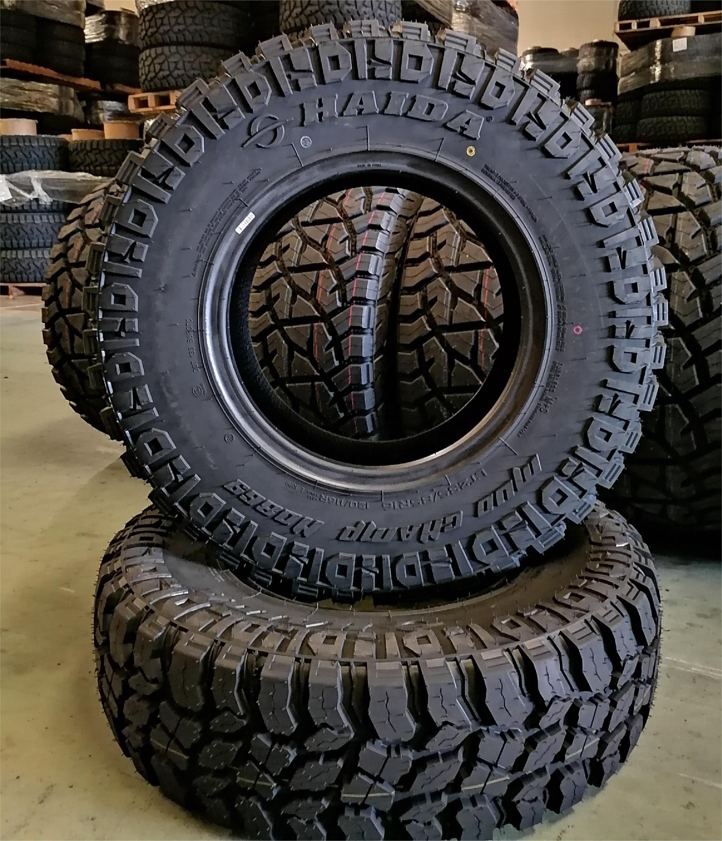 Tires for Mud Damaged Road High Performance Off-Road Tyre  Car tires LT235/85r16 235 85 16 235 85r16 245 75r16 265 75r16