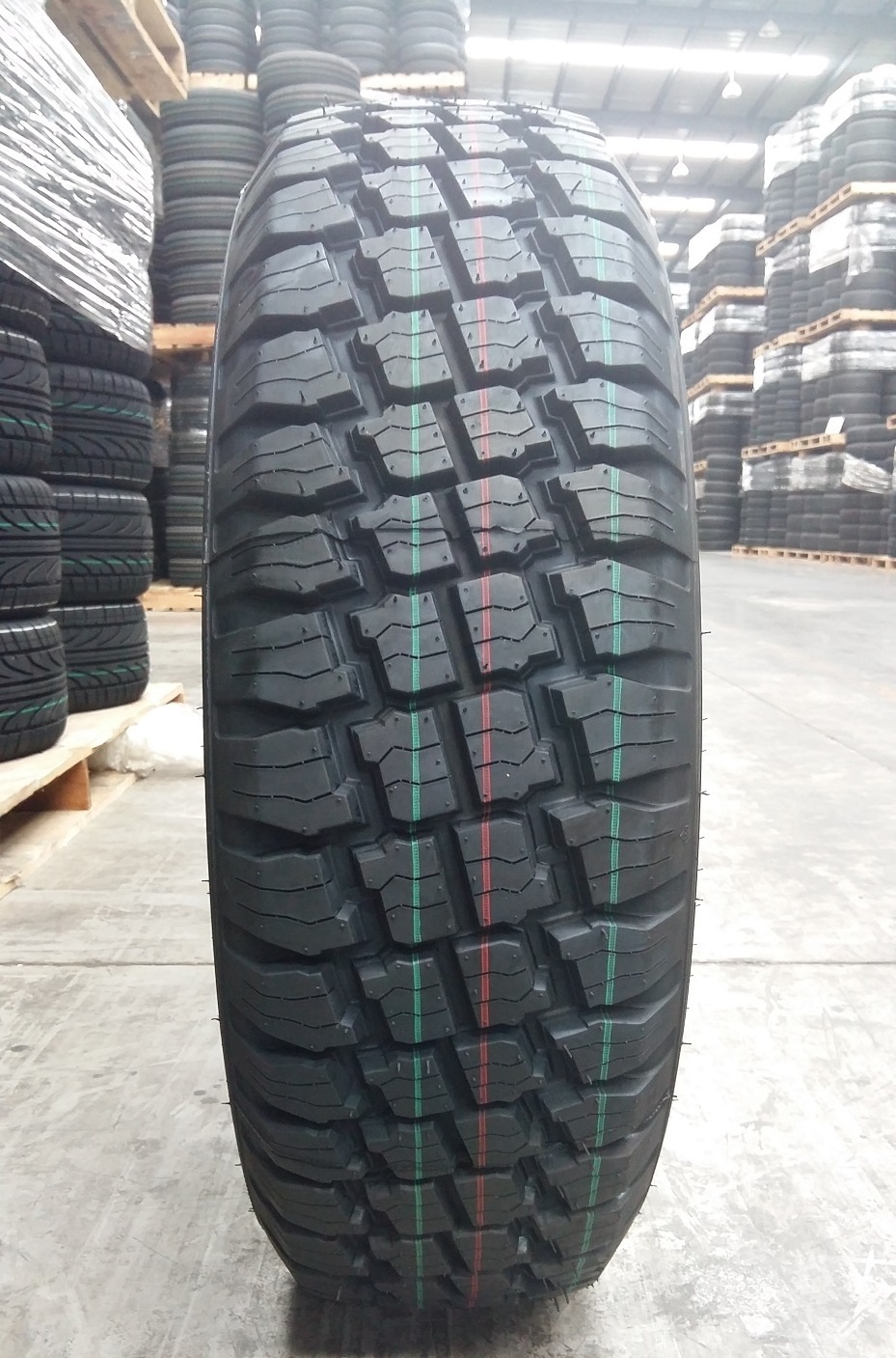 35*12.50R17LT Off Road Passenger Car Tire MT HAIDA Natural Rubber Tires for Cars Radial 3 Years,150000km 265 60r18 Tires Radial