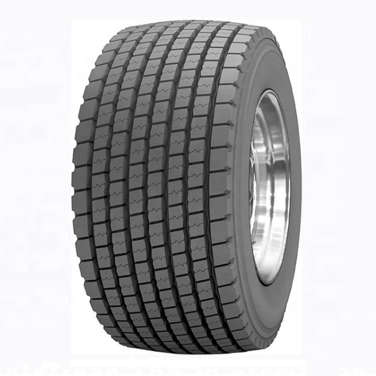 All steel radial truck tire 445/50R22.5 for double coin brand tire