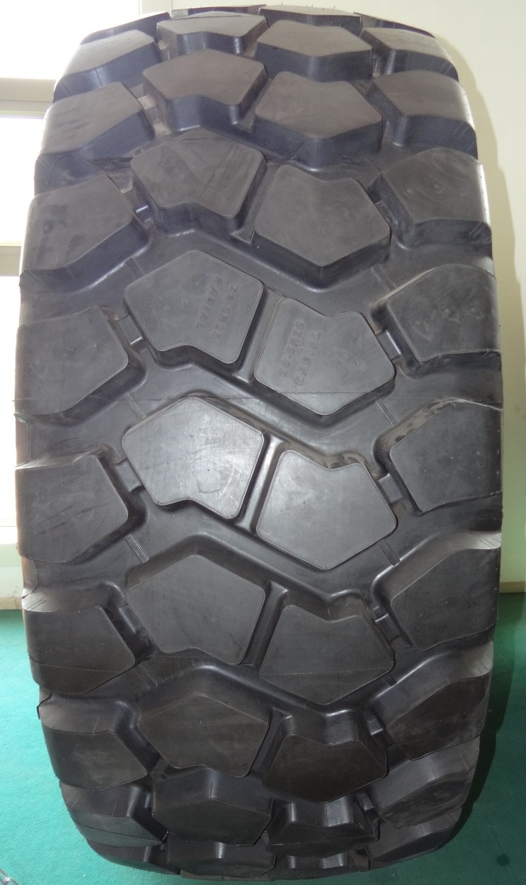 henan wheel loader tire for 17.5x25 14.00-25 with long life and low price