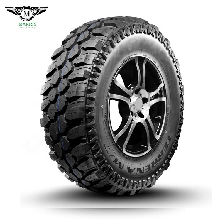 China famous brand 4x4 35x12.50R17 MT tyre for light truck Lakesea MT stock new promotion