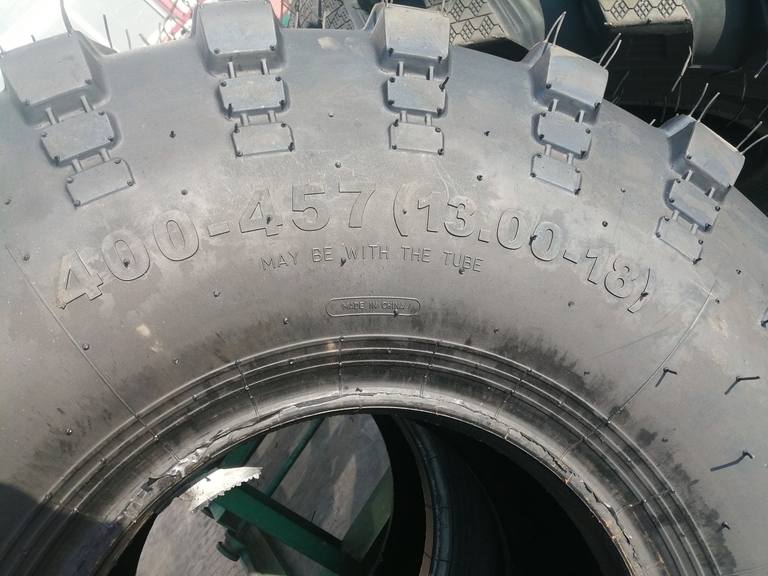 13.00-18  13.00x18 13.00R20  truck tire with best quality and best price